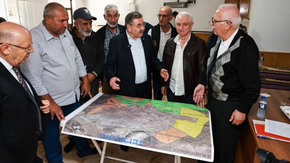 Başkan Odabaşı'ndan "imar" bilgilendirmesi