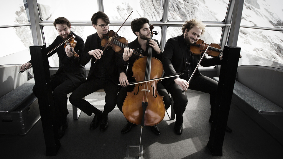 CRR Konser Salonu sezonu 5 Ekim'de açıyor