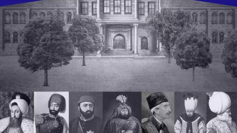 'Sultan Bestekârlar' Rami Kütüphanesinde