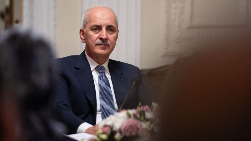 Kurtulmuş'tan ilk 4 madde mesajı