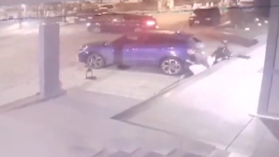 Serhat Akın, saldırıyı anlattı!