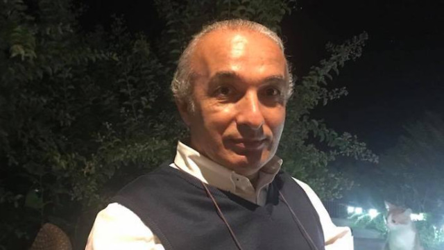 Gazeteci Mehmet Çek'e suç duyurusu