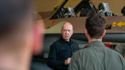 İsrail'den Lübnan açıklaması