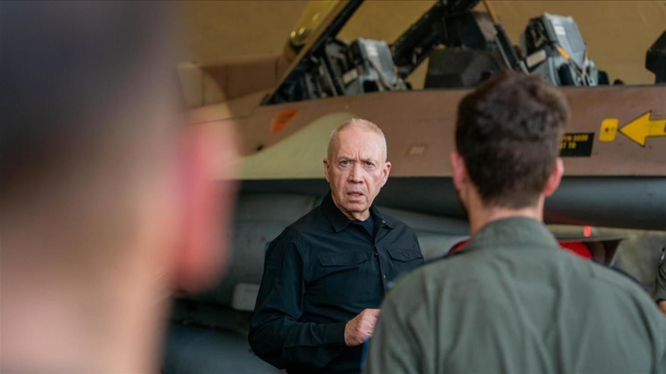 İsrail'den Lübnan açıklaması