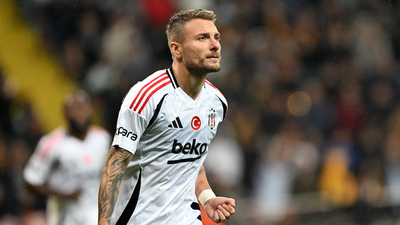 Beşiktaş 3 puanı 3 golle aldı!