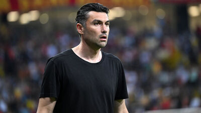 Kayserispor'da flaş istifa!