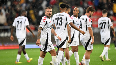 "Her şeye rağmen fırsat tepmedi"