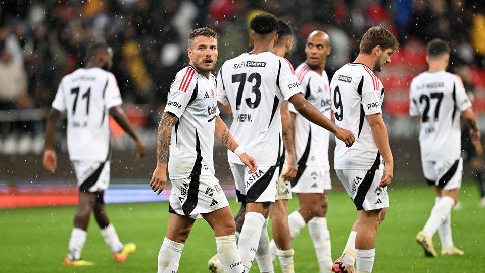 "Her şeye rağmen fırsat tepmedi"