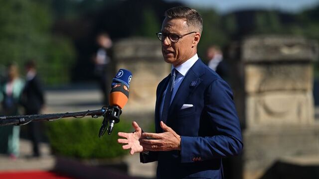 Finlandiya Cumhurbaşkanı Stubb, Türkiye'ye geliyor