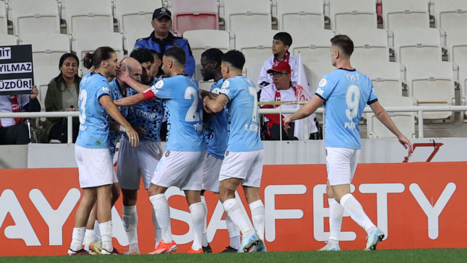 Başakşehir'in konuğu Rapid Wien!