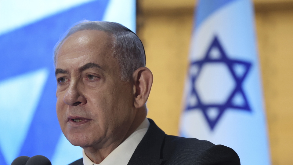 Netanyahu anketlerde yükselişe geçti