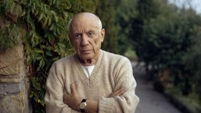 Çöpçü tarafından bulunan tablo Picasso'ya mı ait?