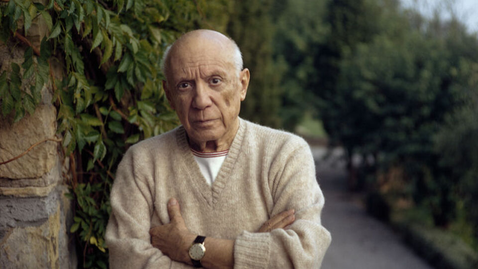 Çöpçü tarafından bulunan tablo Picasso'ya mı ait?