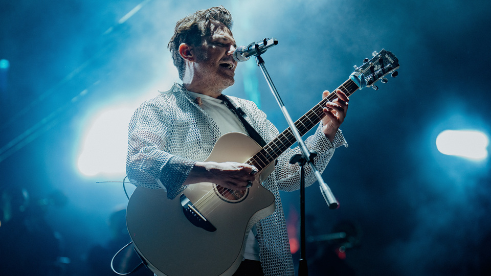 Maximum Uniq'te Kenan Doğulu rüzgarı