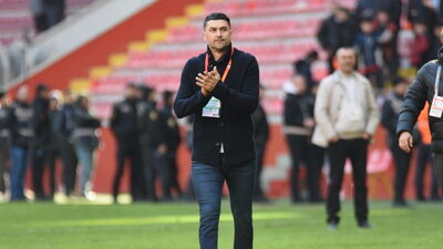 Burak Yılmaz'ın Kayserispor karnesi