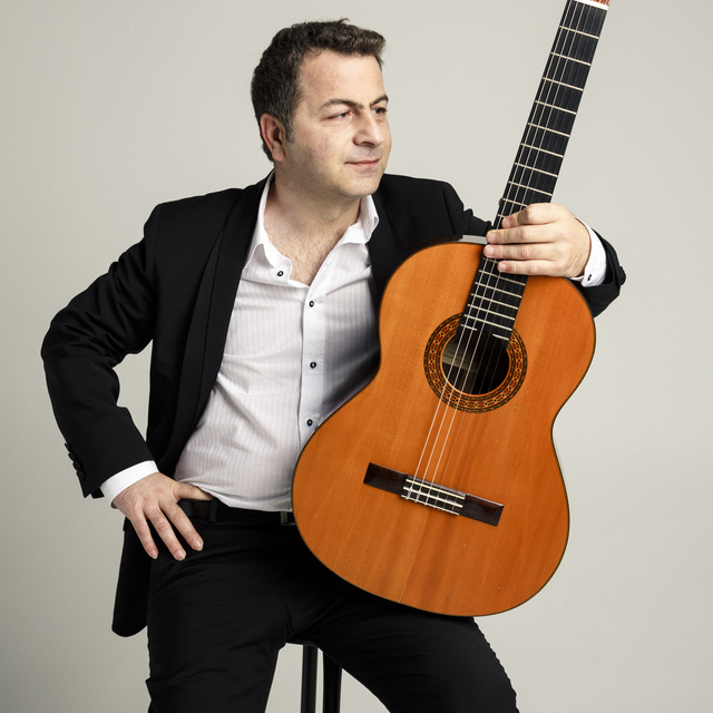  'Gitarın Ruhu' Pera Müzesi'nde