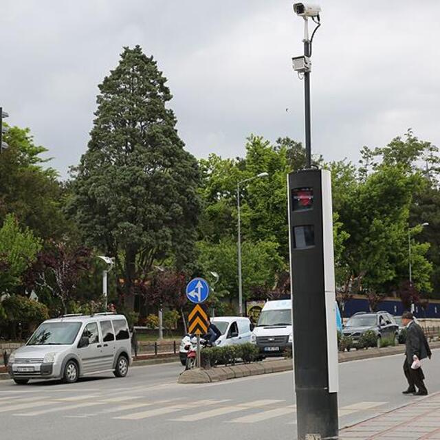 Trafik cezasına 'delil' iptali