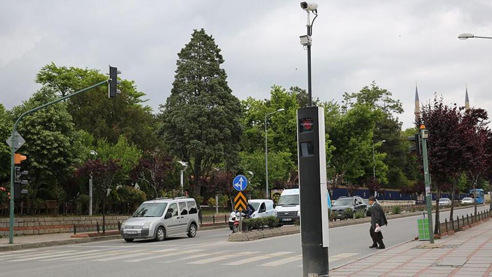 Trafik cezasına 'delil' iptali