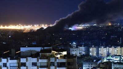 NATO Lübnan'daki durumdan 'endişe duyuyor'