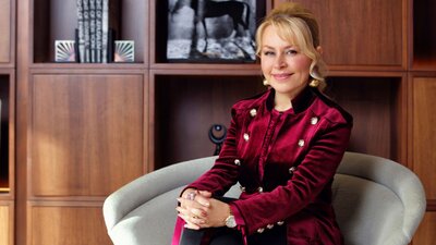 Demet Sabancı: Gönüllü konukseverlik gösterdim