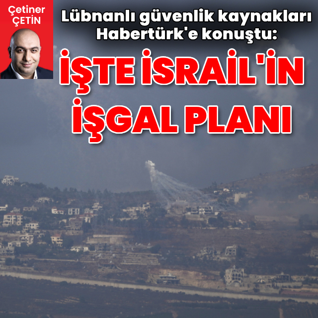 İsrail'in işgal planı ve Hizbullah'ın stratejisi