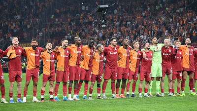 "RFS ile Galatasaray ayrı dünyalarda"