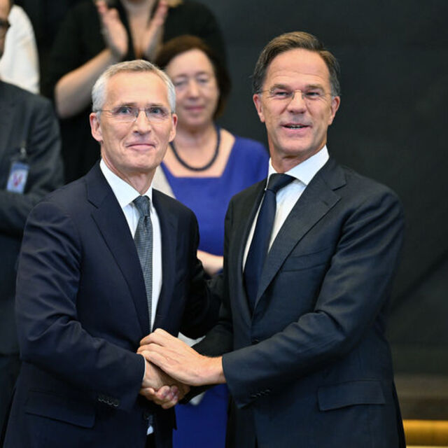 Rutte'den Türkiye ile çalışma mesajı