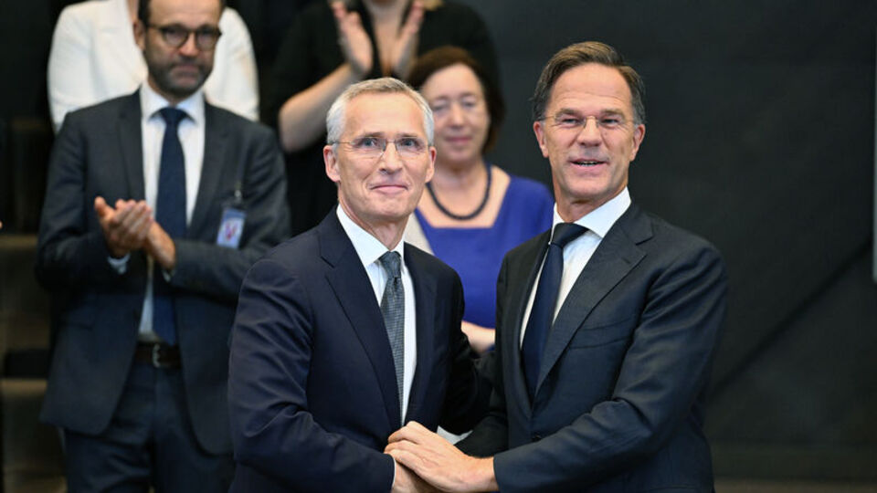 Rutte'den Türkiye ile çalışma mesajı