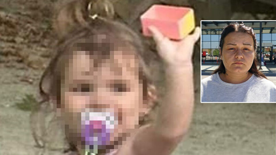 2 yaşındaki Sıla bebekten korkutan haber!