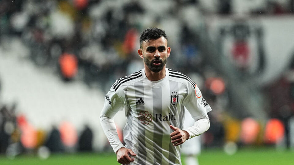 Ghezzal'dan Beşiktaş itirafı!