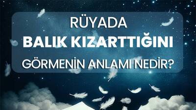 Rüyada Balık Kızartmak Ne Anlama Gelir?