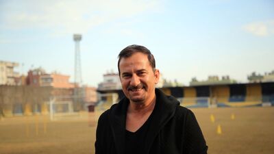 Ergün Penbe'nin yeni adresi Mersin İY!