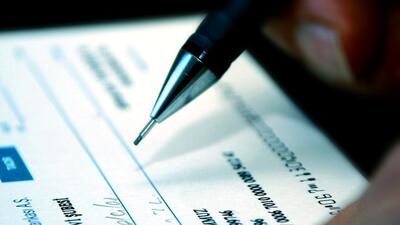 Karşılıksız çek adedi eylülde yüzde 112,2 arttı