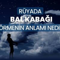 Rüyada Bal Kabağı Görmek Ne Anlama Gelir?