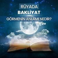 Rüyada Bakliyat Görmek Ne Anlama Gelir?