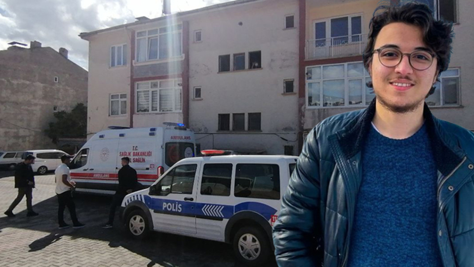 Üniversite öğrencisi evinde ölü bulundu
