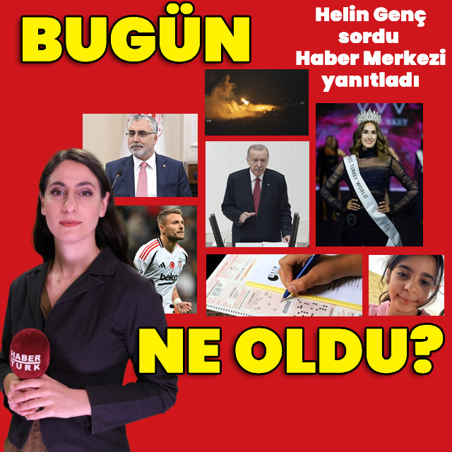 1 Ekim 2024: Bugün ne oldu?