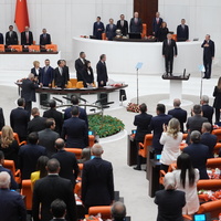 "Makama saygıdan kalktık, bundan sonra da olacak"