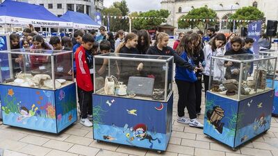 "Mavi Nefes"in ilk durağı Maltepe oldu