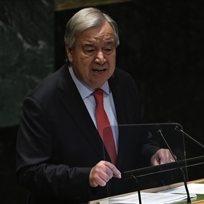 Guterres'ten Lübnan'da ateşkes çağrısı