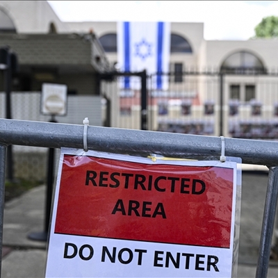 ABD'nin İsrail Büyükelçiliği'nden çalışanlarına uyarı