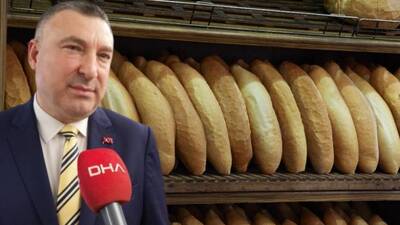 İstanbul'da ekmeğe zam talebi!