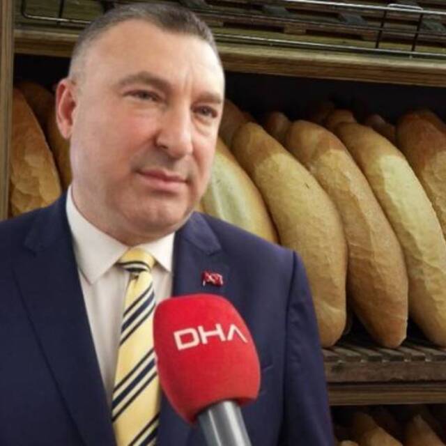 İstanbul'da ekmeğe zam talebi!
