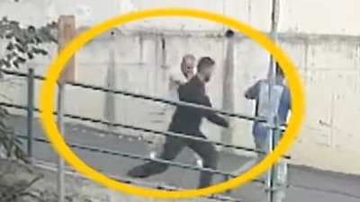 Silah tutukluk yaptı! Ölümden döndü!