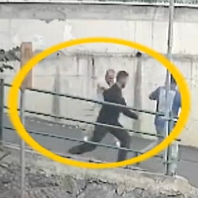  Silah tutukluk yaptı! Ölümden döndü!