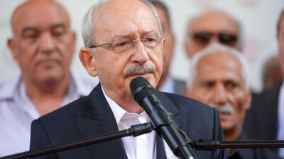 Kılıçdaroğlu: Yalnızca halk için ayağa kalkarız