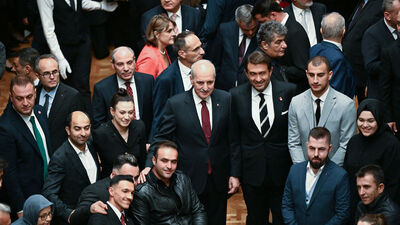 Kurtulmuş: En kısa zamanda görüşmeyi başlatacağız