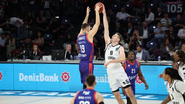 Türk derbisinde galip Bahçeşehir Koleji