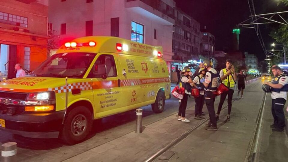 Yafa'da silahlı saldırı