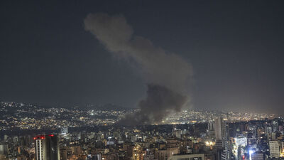 İsrail'den bir suikast daha